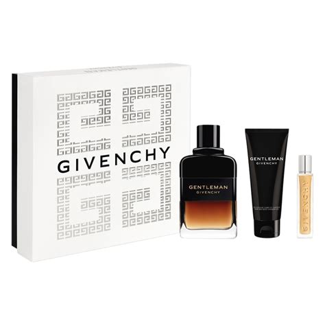 givenchy gentleman eau de parfum gift set|givenchy gentleman aftershave cheapest price.